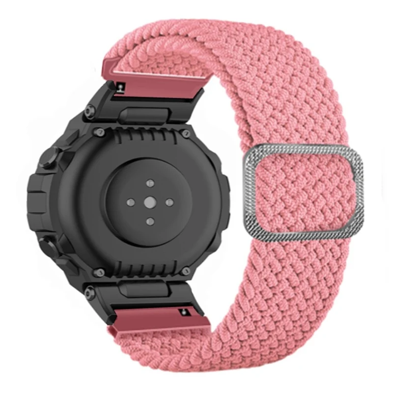 Süß Amazfit T-Rex Pro / Amazfit Ares Textil / Nylon armband