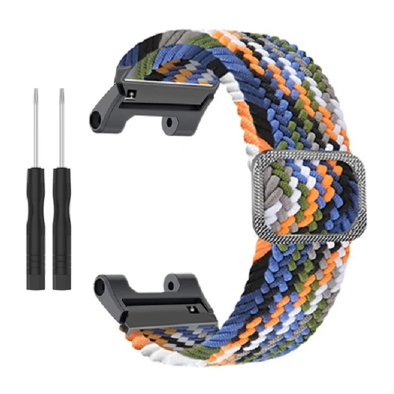 Süß Amazfit T-Rex Pro / Amazfit Ares Textil / Nylon armband