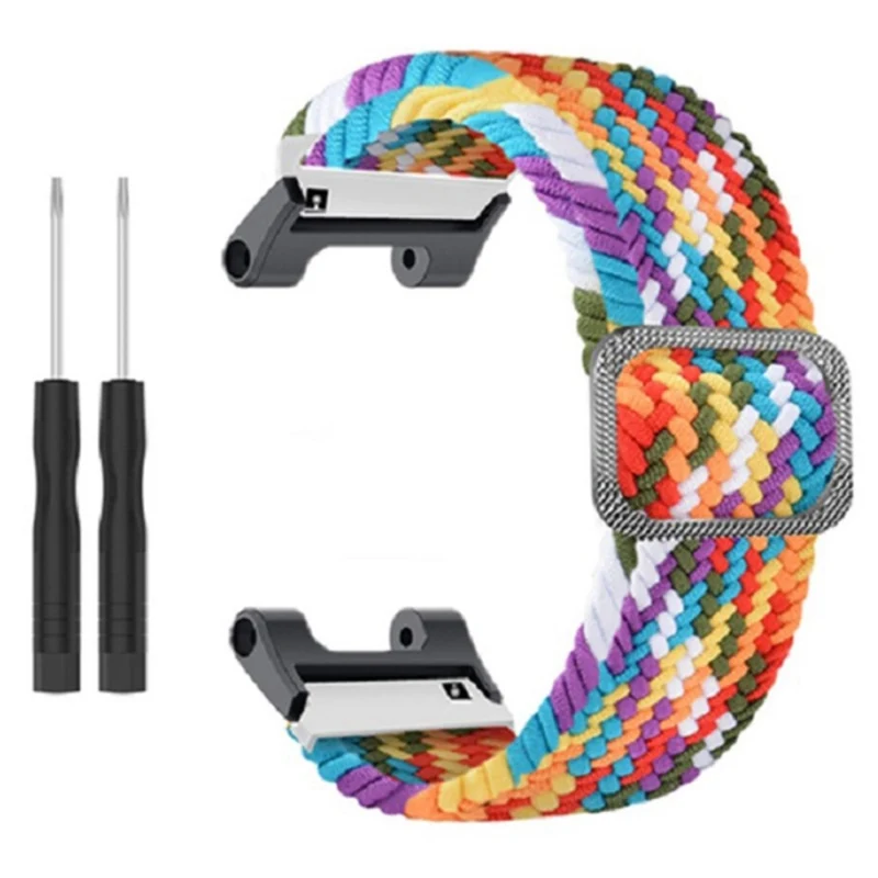Süß Amazfit T-Rex Pro / Amazfit Ares Textil / Nylon armband