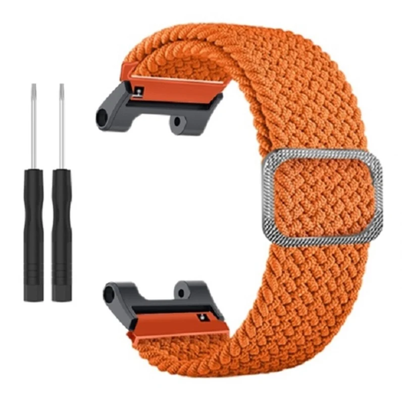 Süß Amazfit T-Rex Pro / Amazfit Ares Textil / Nylon armband