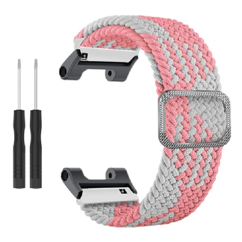 Süß Amazfit T-Rex Pro / Amazfit Ares Textil / Nylon armband