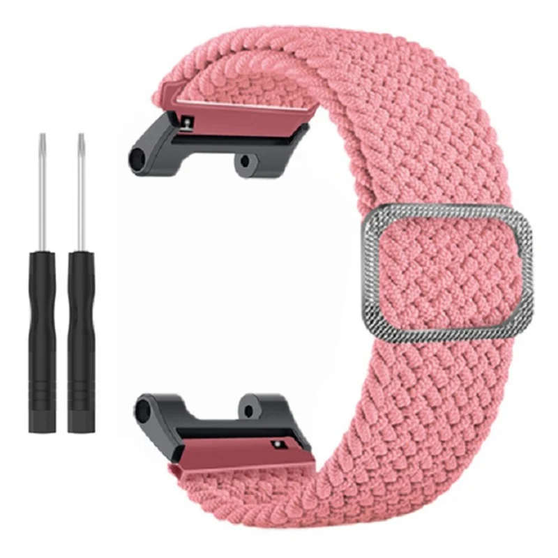 Süß Amazfit T-Rex Pro / Amazfit Ares Textil / Nylon armband