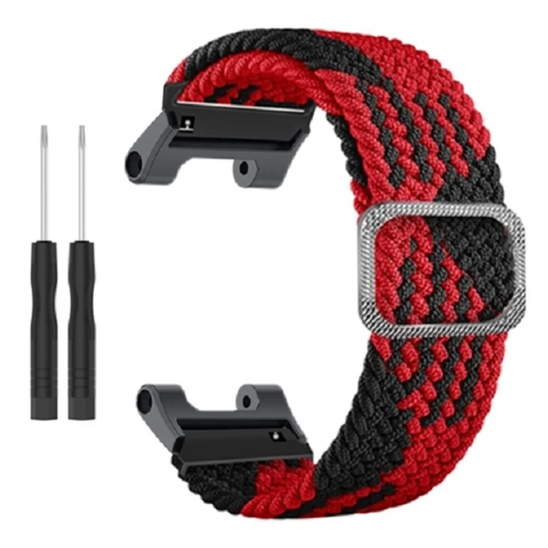 Süß Amazfit T-Rex Pro / Amazfit Ares Textil / Nylon armband