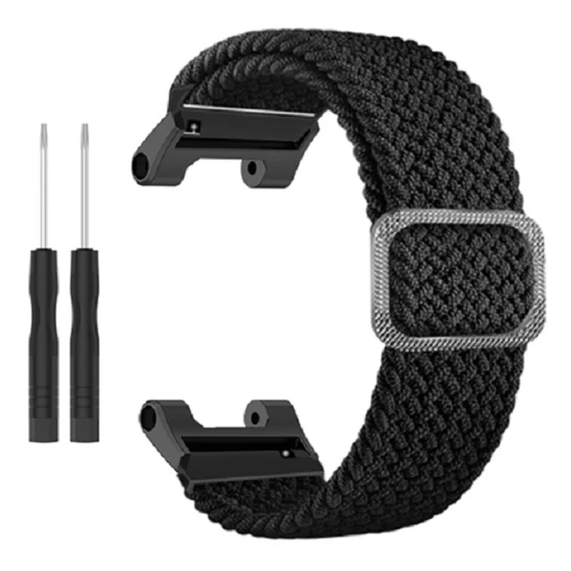 Süß Amazfit T-Rex Pro / Amazfit Ares Textil / Nylon armband