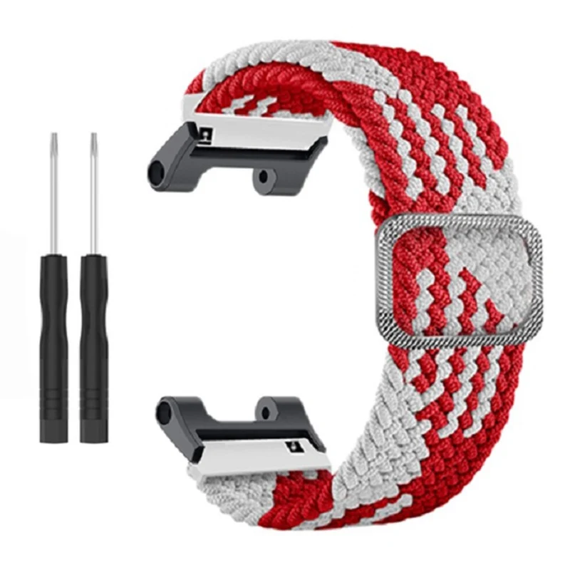 Süß Amazfit T-Rex Pro / Amazfit Ares Textil / Nylon armband