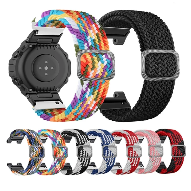 Süß Amazfit T-Rex Pro / Amazfit Ares Textil / Nylon armband
