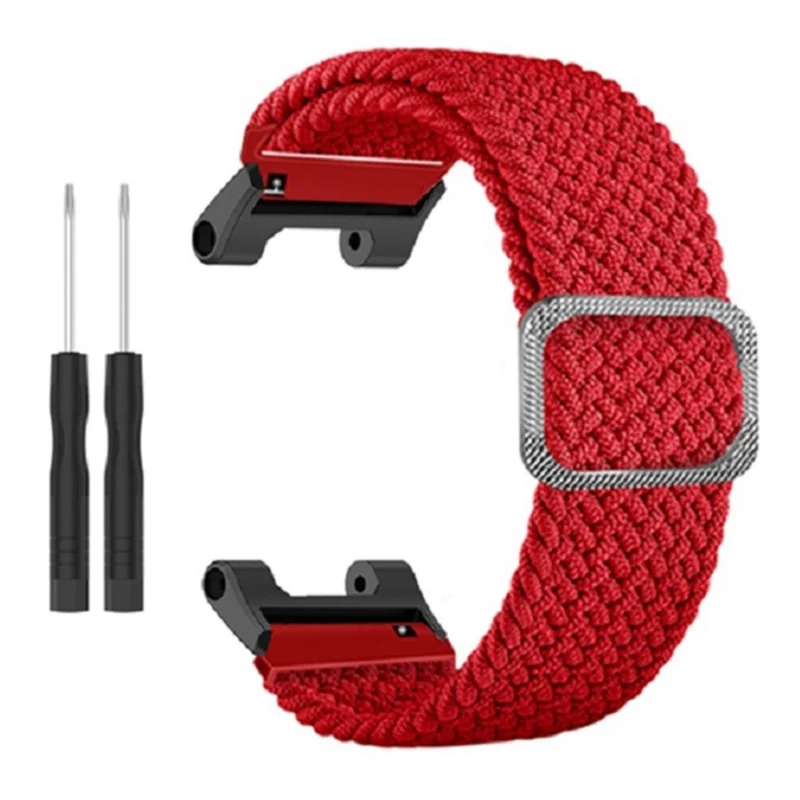 Süß Amazfit T-Rex Pro / Amazfit Ares Textil / Nylon armband