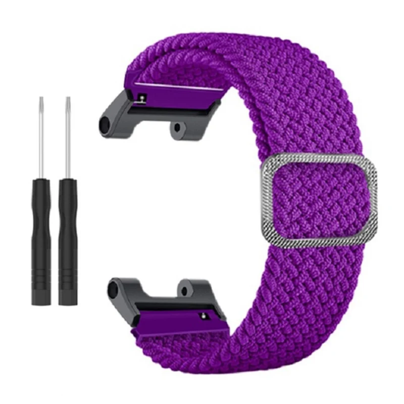 Süß Amazfit T-Rex Pro / Amazfit Ares Textil / Nylon armband