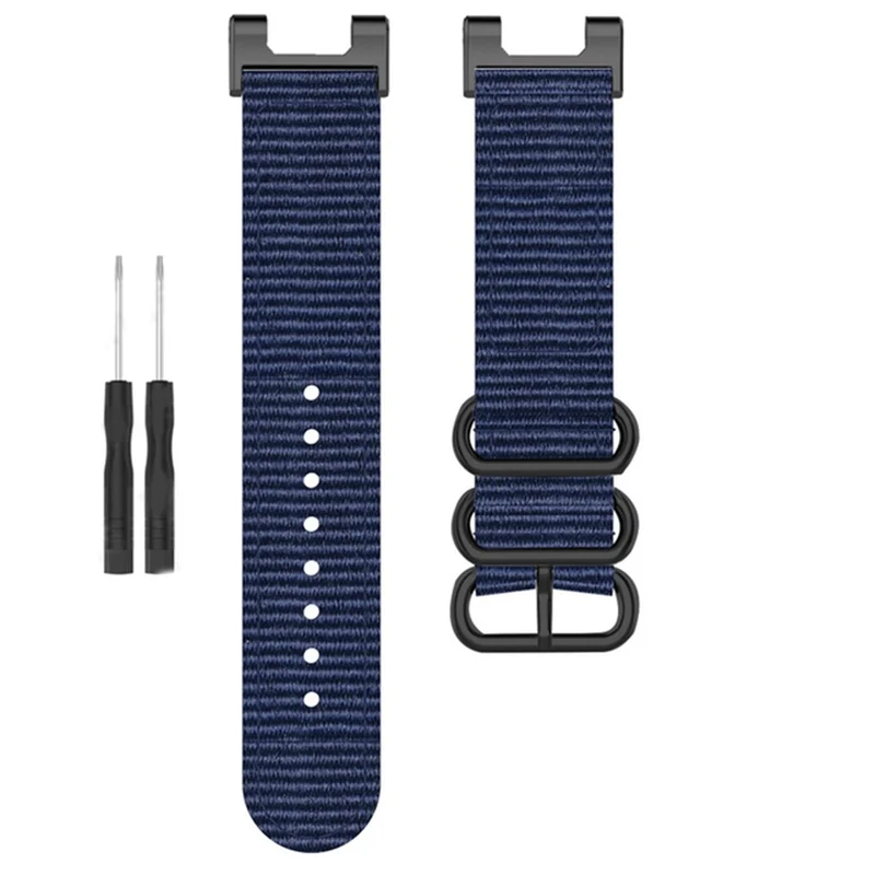 Süß Amazfit T-Rex Pro / Amazfit Ares Textil / Nylon armband