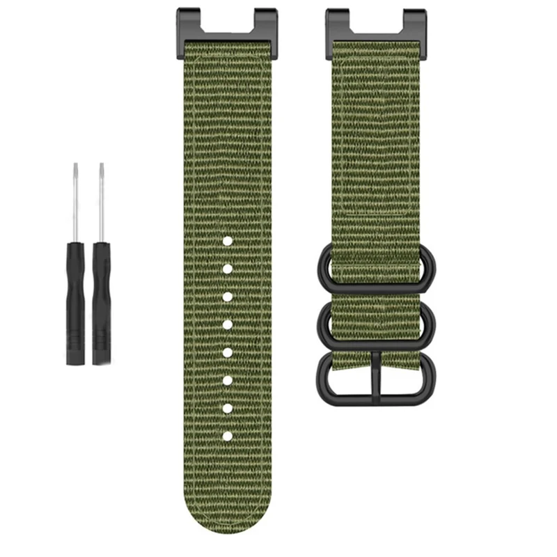 Süß Amazfit T-Rex Pro / Amazfit Ares Textil / Nylon armband