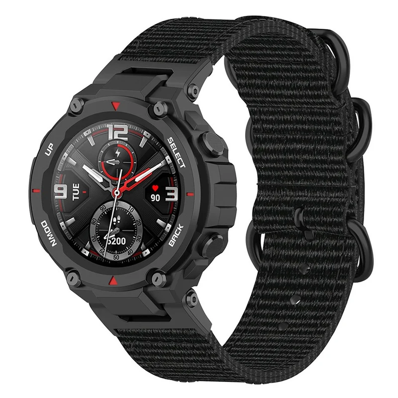 Süß Amazfit T-Rex Pro / Amazfit Ares Textil / Nylon armband