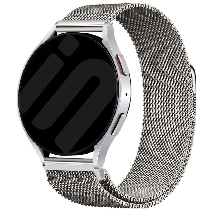 Oppo Watch S Milanese Armband (Titan)