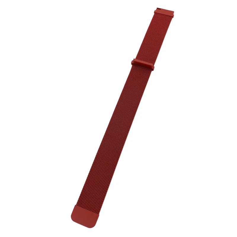 Oppo Watch S Milanese Armband (Rot)