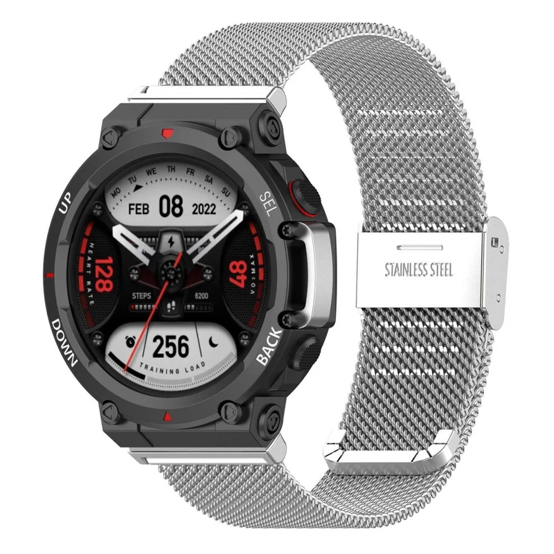 Reizend Amazfit T-Rex 2 Metall armband