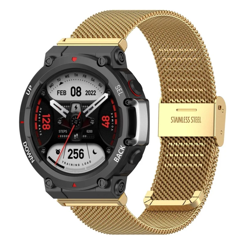 Reizend Amazfit T-Rex 2 Metall armband