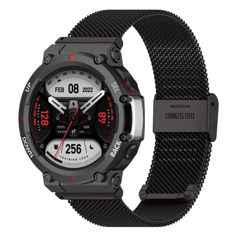 Reizend Amazfit T-Rex 2 Metall armband