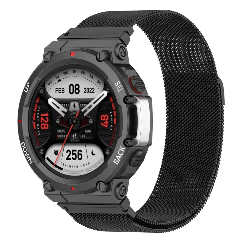 Absolut süß Amazfit T-Rex 2 Metall armband
