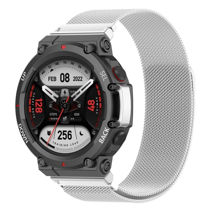 Absolut süß Amazfit T-Rex 2 Metall armband