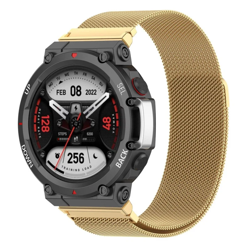 Absolut süß Amazfit T-Rex 2 Metall armband