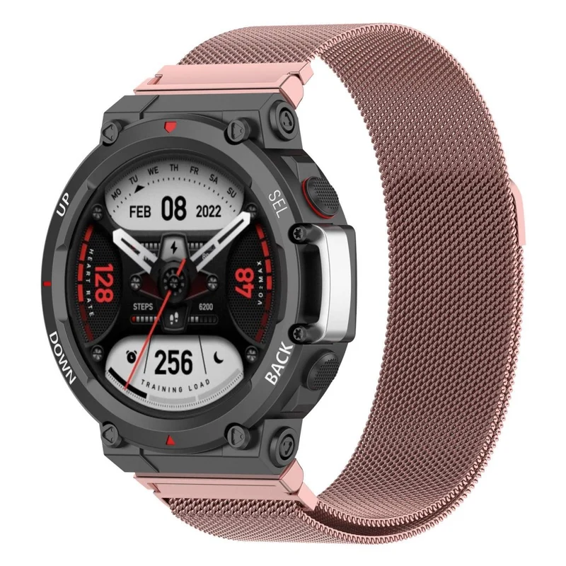 Absolut süß Amazfit T-Rex 2 Metall armband