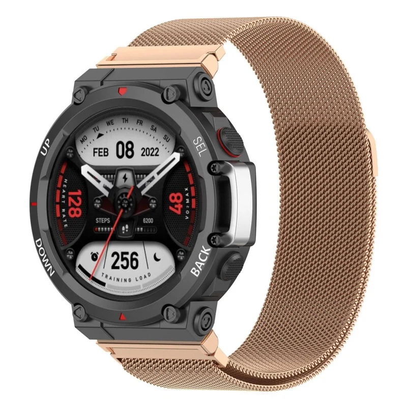 Absolut süß Amazfit T-Rex 2 Metall armband