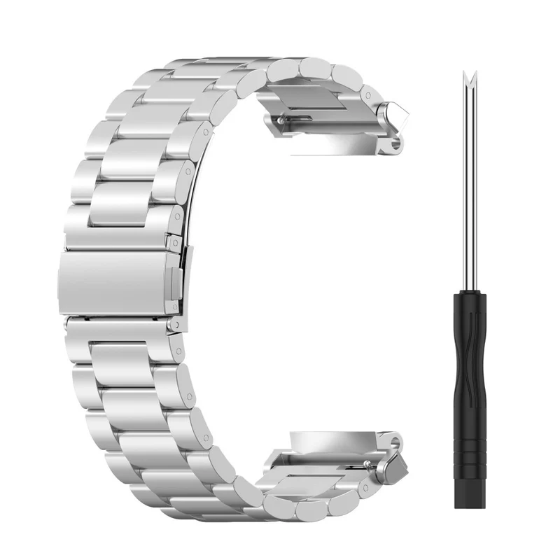 Bemerkenswert langlebig Amazfit T-Rex 2 Metall armband