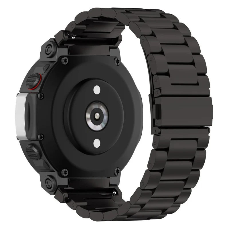 Bemerkenswert langlebig Amazfit T-Rex 2 Metall armband