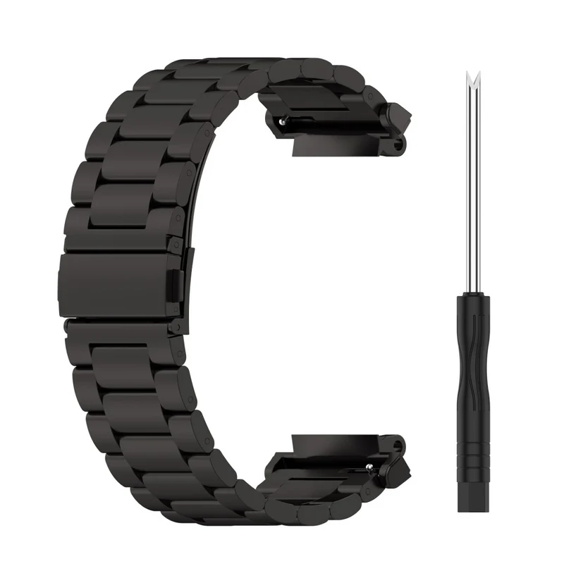 Bemerkenswert langlebig Amazfit T-Rex 2 Metall armband