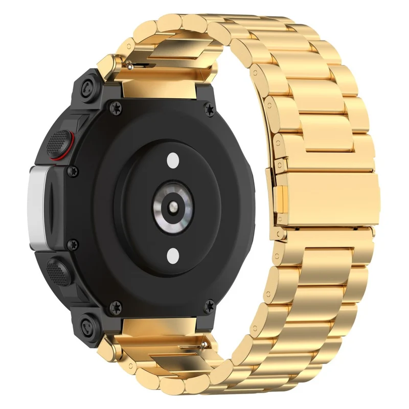 Bemerkenswert langlebig Amazfit T-Rex 2 Metall armband