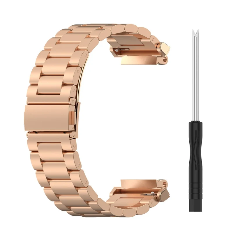 Bemerkenswert langlebig Amazfit T-Rex 2 Metall armband