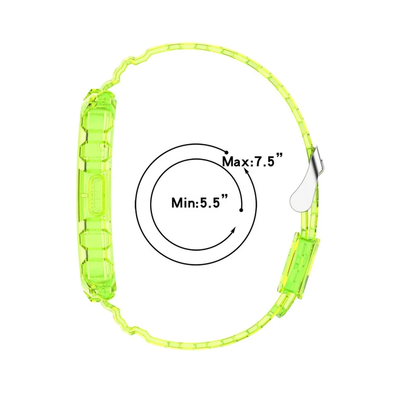 Super süß Xiaomi Mi Band 7 Pro Silikon / TPU armband