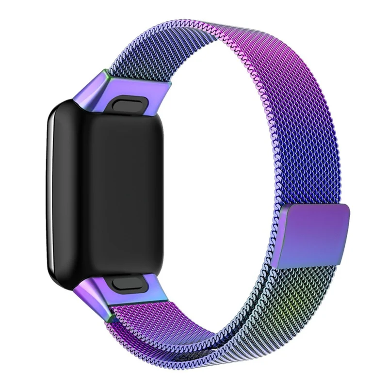 Super stylisch Xiaomi Mi Band 7 Pro Metall armband