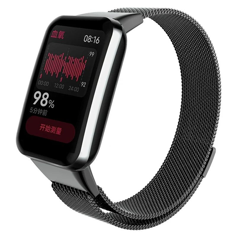 Super stylisch Xiaomi Mi Band 7 Pro Metall armband