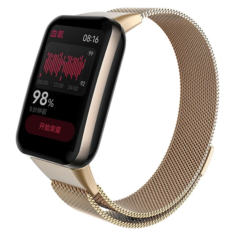 Super stylisch Xiaomi Mi Band 7 Pro Metall armband