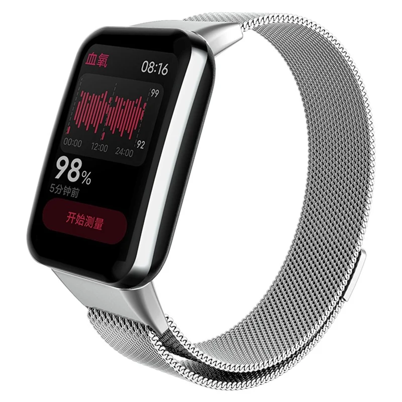Super stylisch Xiaomi Mi Band 7 Pro Metall armband