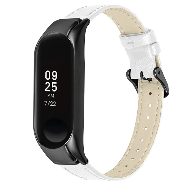 Mega fantastisch Xiaomi Mi Band 7 Echtes Leder armband
