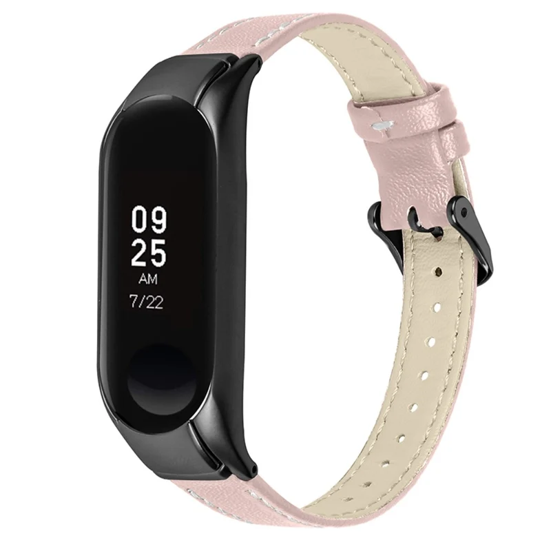 Mega fantastisch Xiaomi Mi Band 7 Echtes Leder armband