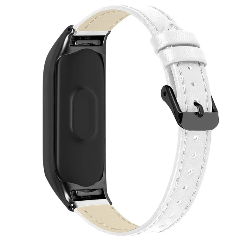 Mega fantastisch Xiaomi Mi Band 7 Echtes Leder armband