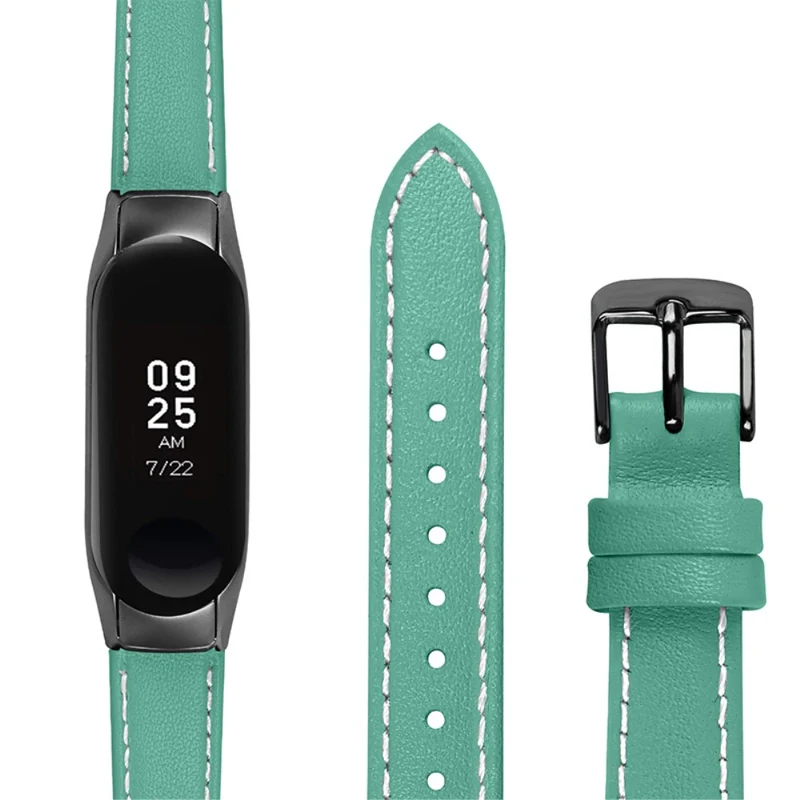 Mega fantastisch Xiaomi Mi Band 7 Echtes Leder armband