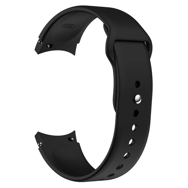 Absolut stylisch Universell Samsung Silikon / TPU armband