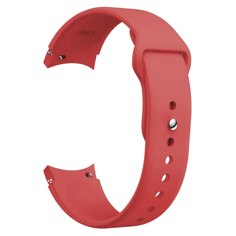 Absolut stylisch Universell Samsung Silikon / TPU armband