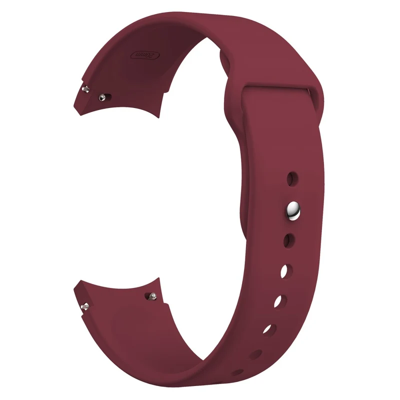 Absolut stylisch Universell Samsung Silikon / TPU armband