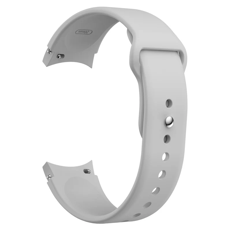 Absolut stylisch Universell Samsung Silikon / TPU armband