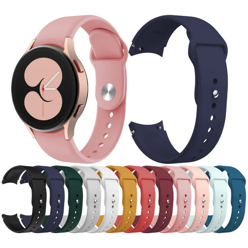 Absolut stylisch Universell Samsung Silikon / TPU armband