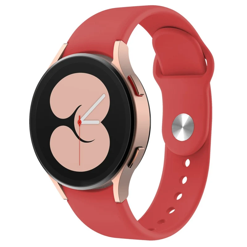 Absolut stylisch Universell Samsung Silikon / TPU armband