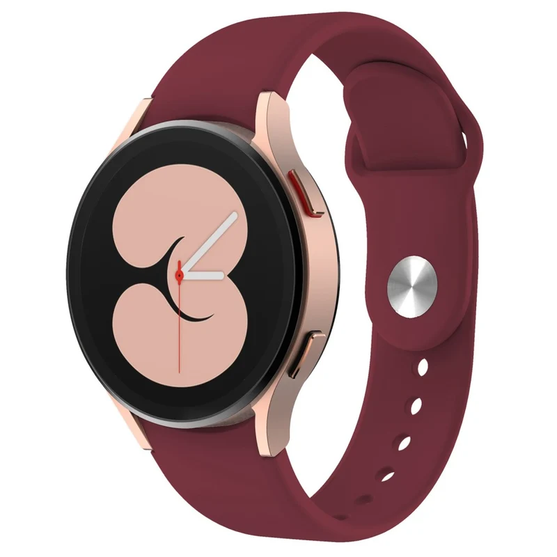 Absolut stylisch Universell Samsung Silikon / TPU armband