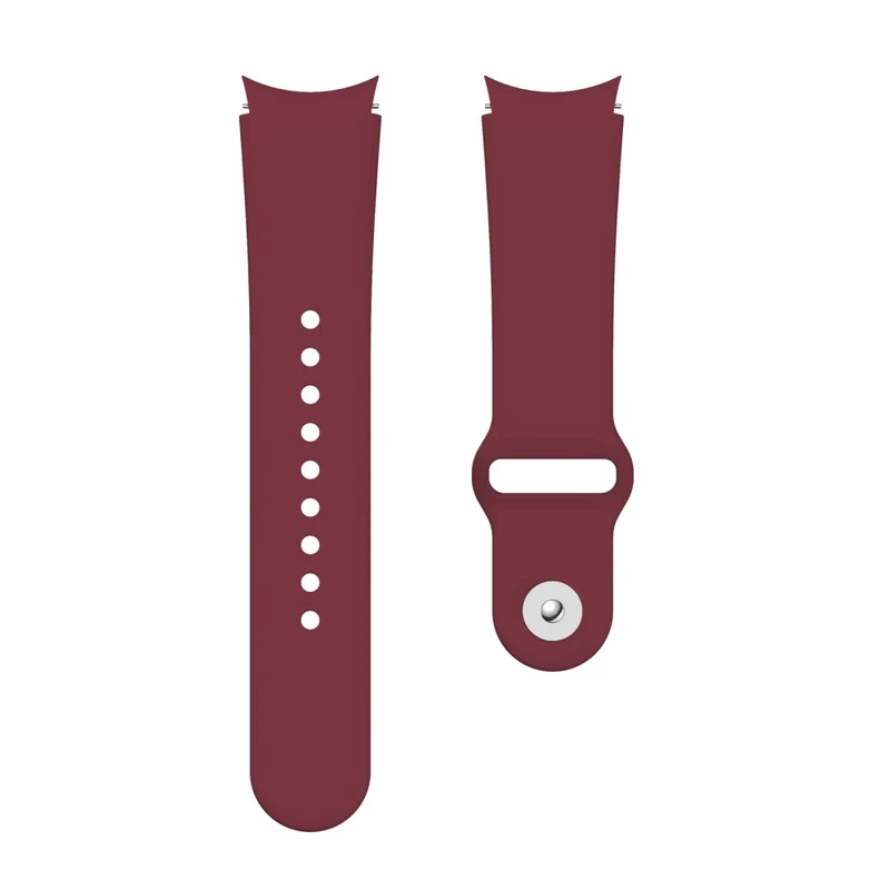 Absolut stylisch Universell Samsung Silikon / TPU armband