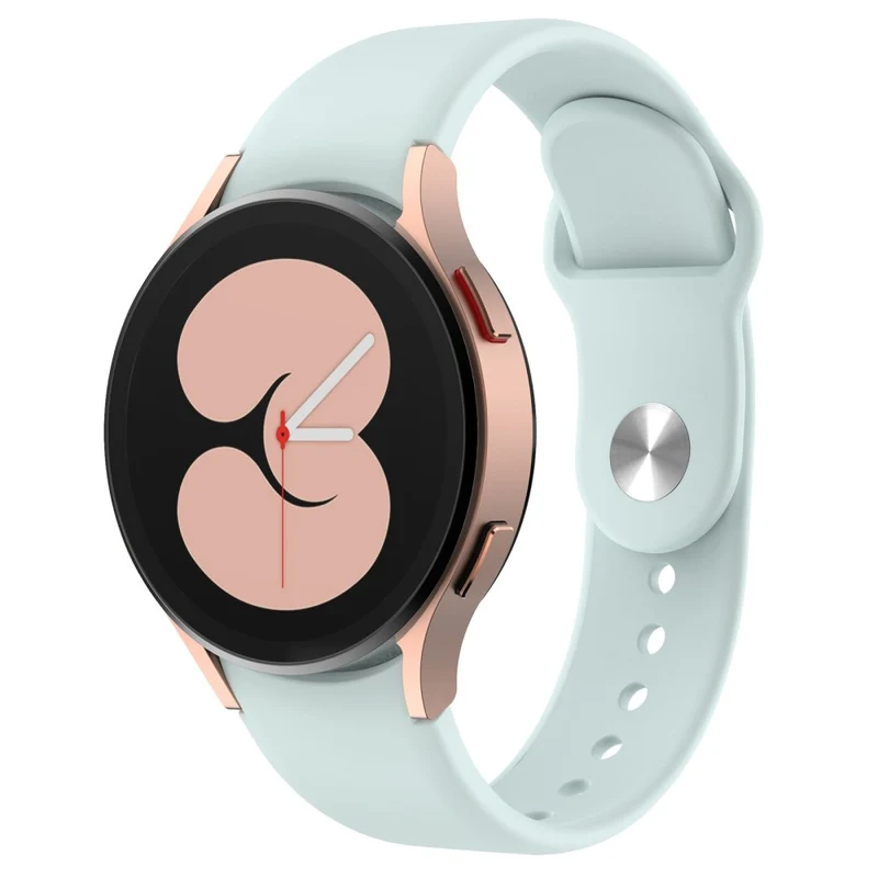 Absolut stylisch Universell Samsung Silikon / TPU armband