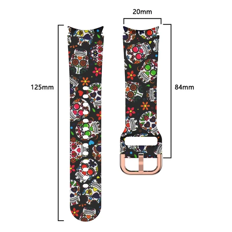 Megastark Universell Samsung Silikon / TPU armband