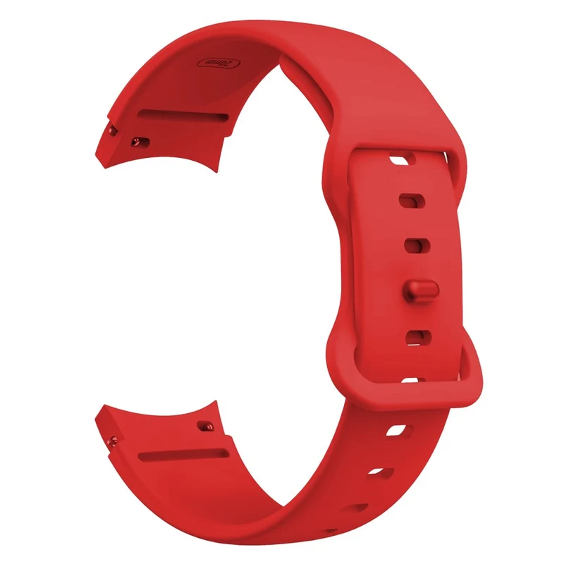 Mega angenehm Universell Samsung Silikon / TPU armband